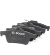 Pastillas de Freno para Coche Eje Trasero bosch