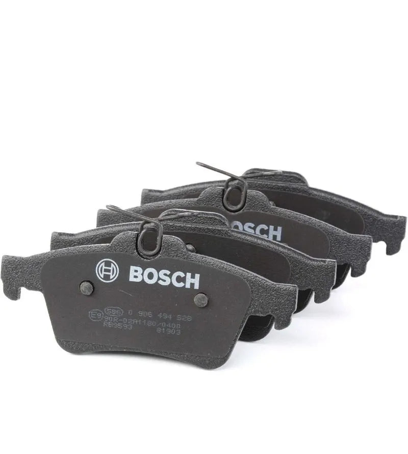 Pastillas de Freno para Coche Eje Trasero bosch