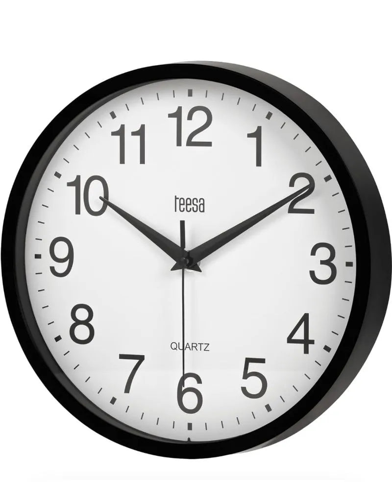 Reloj de pared analógico universal