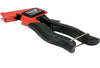 YATO YT rojo/negro, 175 mm