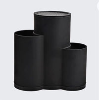 3 en 1 Bloque Cuchillos Cocina