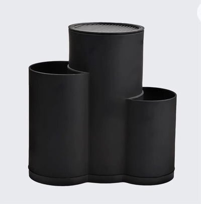 3 en 1 Bloque Cuchillos Cocina
