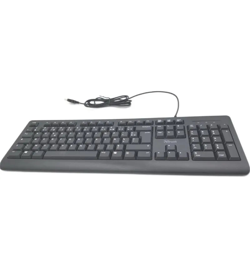 Teclado con Cable Trust Taro