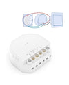 Mini Interruptor de Pared Conmutador WiFi Meross