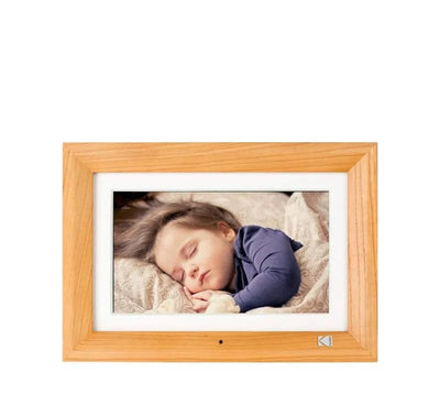 Marco de fotos digital inteligente KODAK