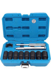 Juego de extractores de tuercas CCLIFE