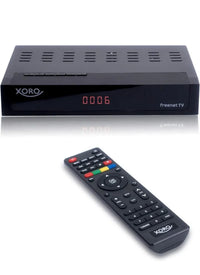 Sistema de descifrado de TV XORO