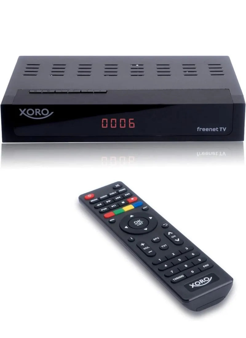 Sistema de descifrado de TV XORO