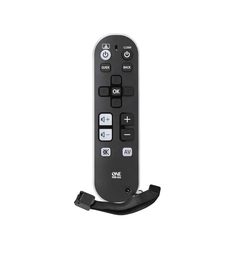 Control remoto universal TV