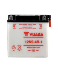 YUASA BATERIA 12N9-4B-1