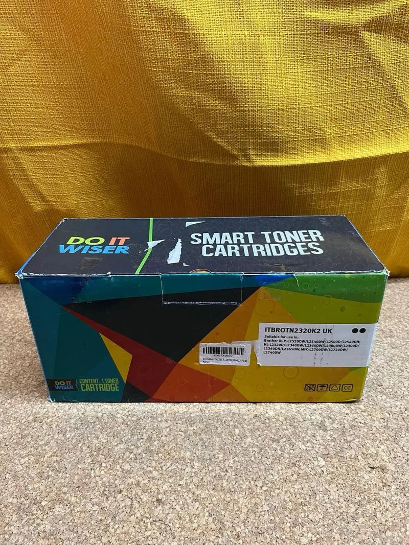 Toner ITBROTN2320K2 UK