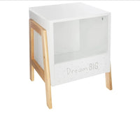 Mueble infantil almacenamiento