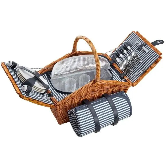 Cesta de picnic USEDOM
