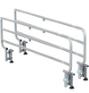 Barandillas abatibles para camas - Geriafy