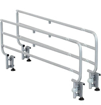 Barandillas abatibles para camas - Geriafy