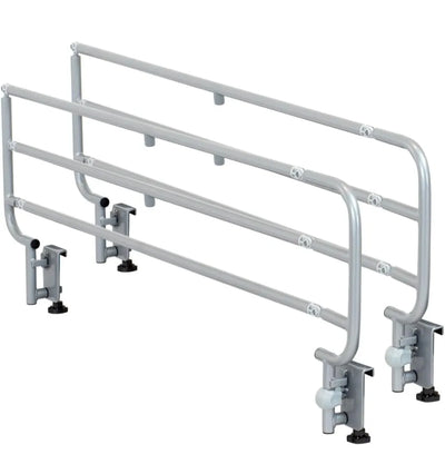 Barandillas abatibles para camas - Geriafy