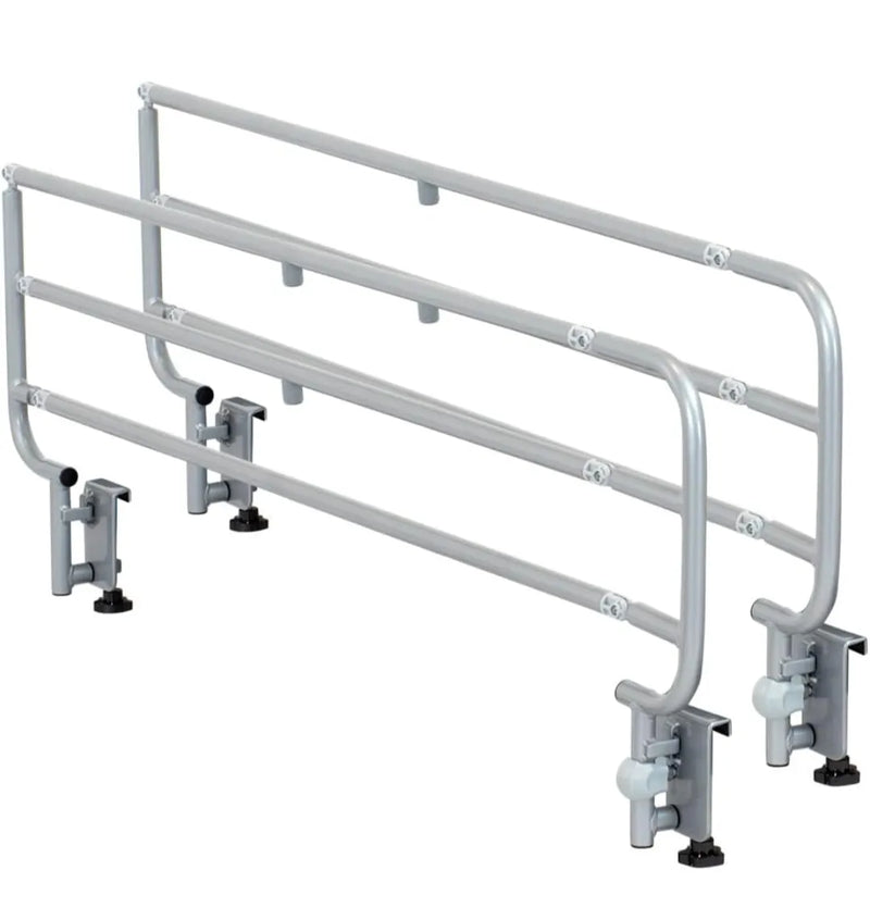 Barandillas abatibles para camas - Geriafy