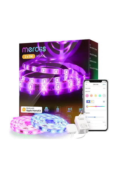 Tira LED Wi-Fi Luces LED RGB 5M (5m)