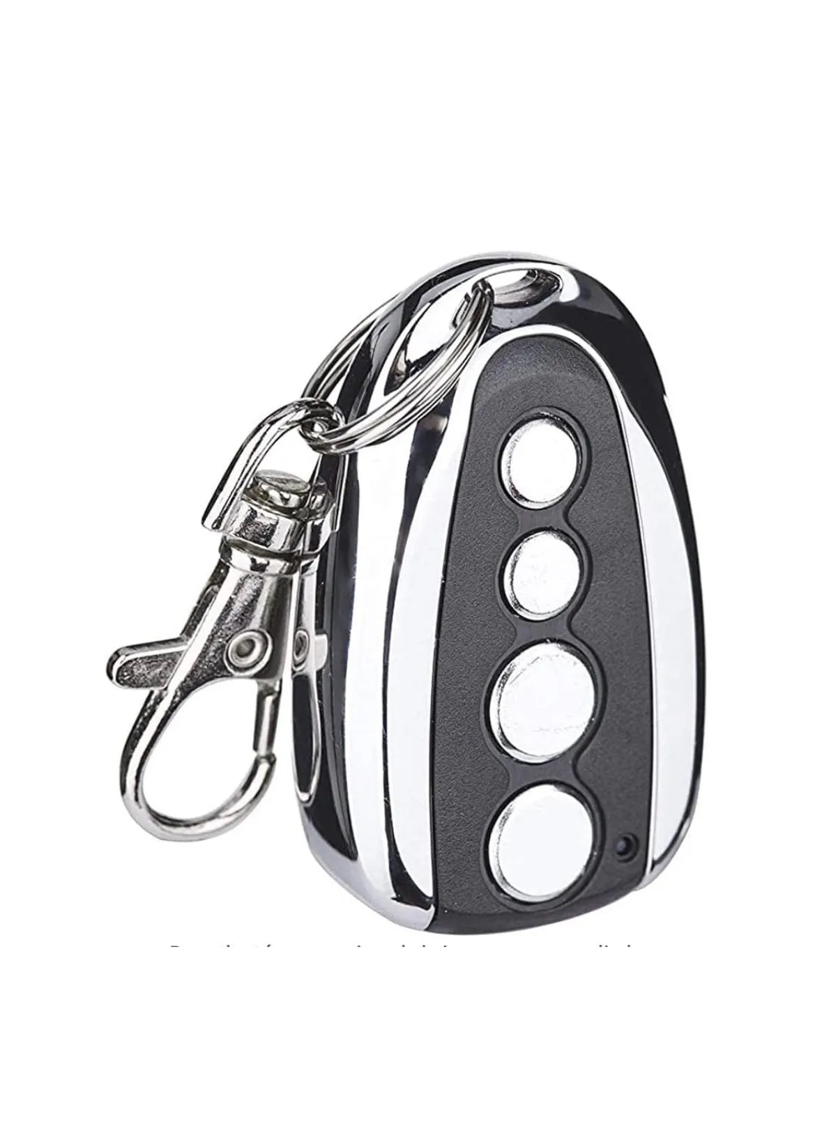 Mando Garaje Puerta Corredera 433Mhz