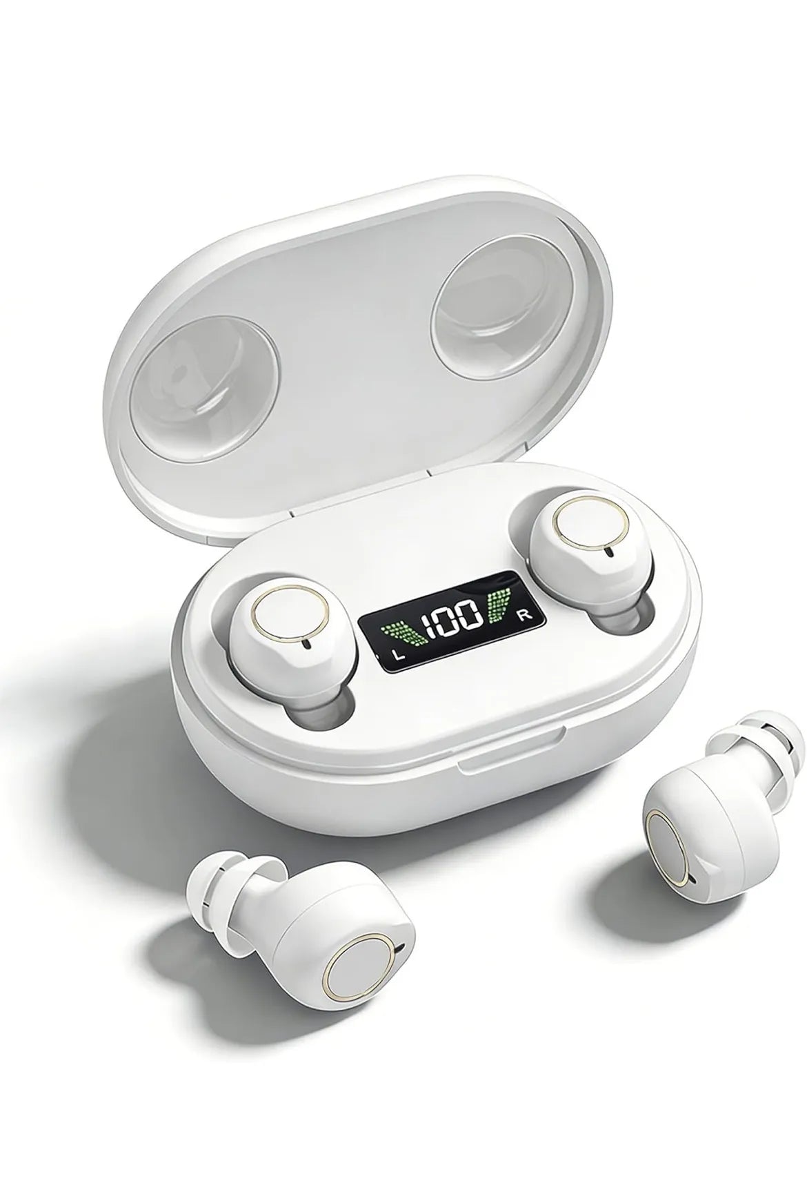 Dispositivo de sonido recargable para personas mayores