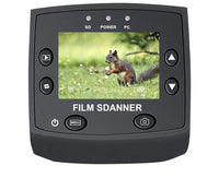 Escáner de negativos y diapositivas con pantalla LCD DIGITNOW