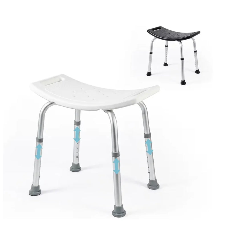Taburete de baño Mobiclinic