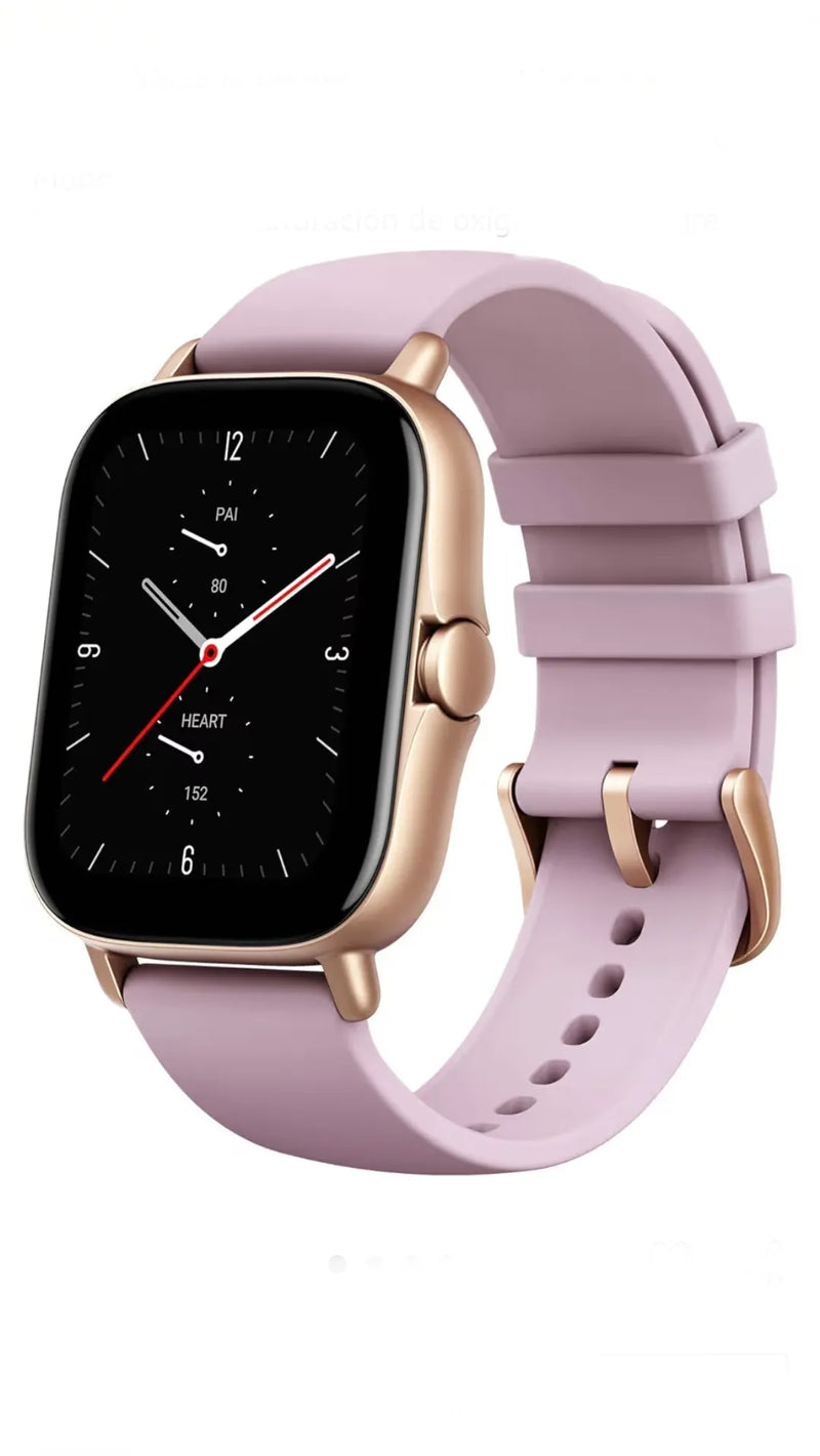 Amazfit GTS 2e Smartwatch Reloj Inteligente 90 Modos