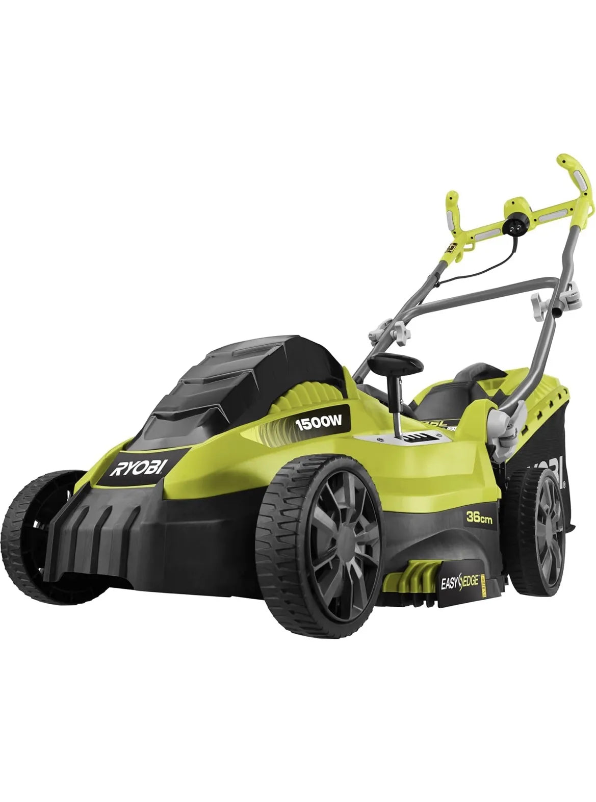 Cortacésped Eléctrico 1500 W de 36cm RYOBI
