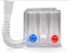 Ejercitador respiratorio Plasti-med
