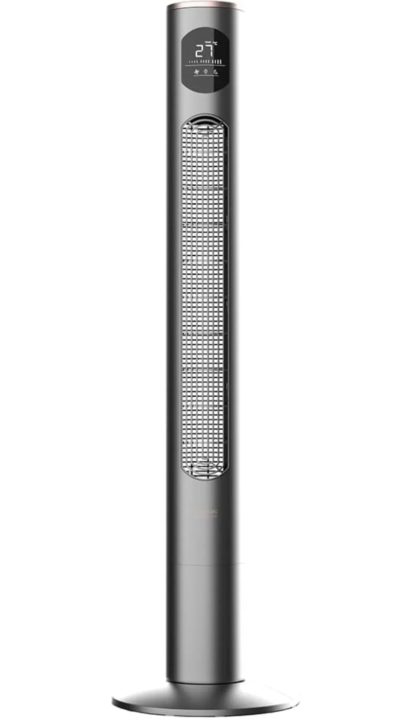 Ventilador de torre inteligente - Cecotec