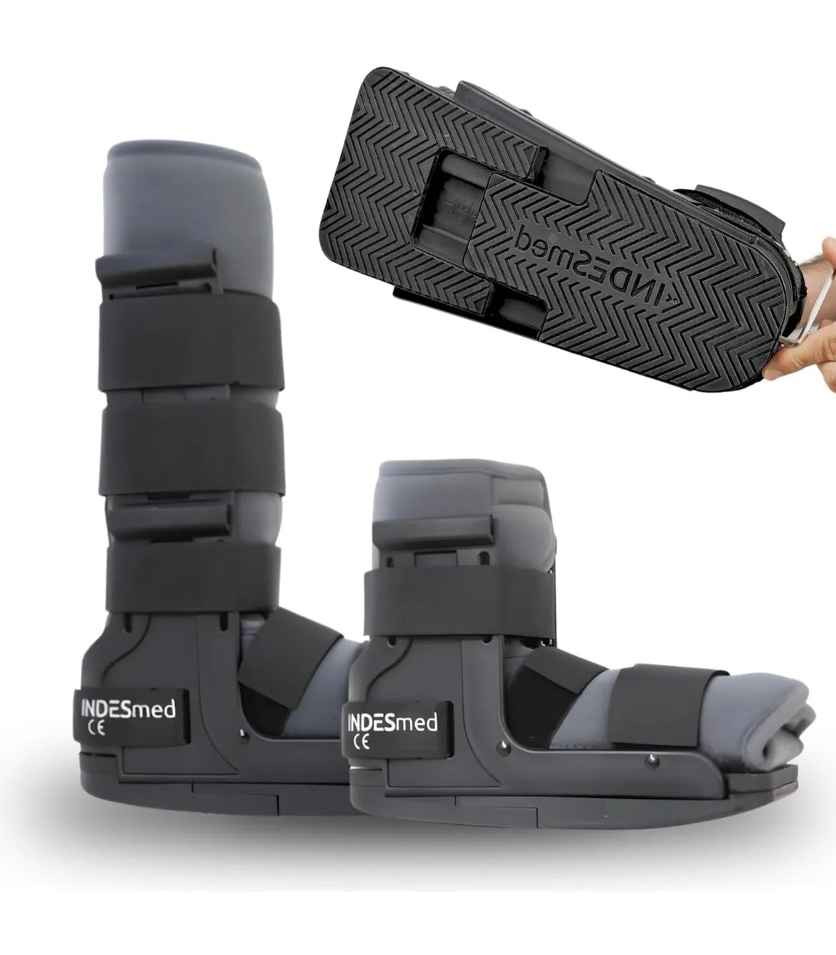 Bota Ortopédica Walker INDESmed