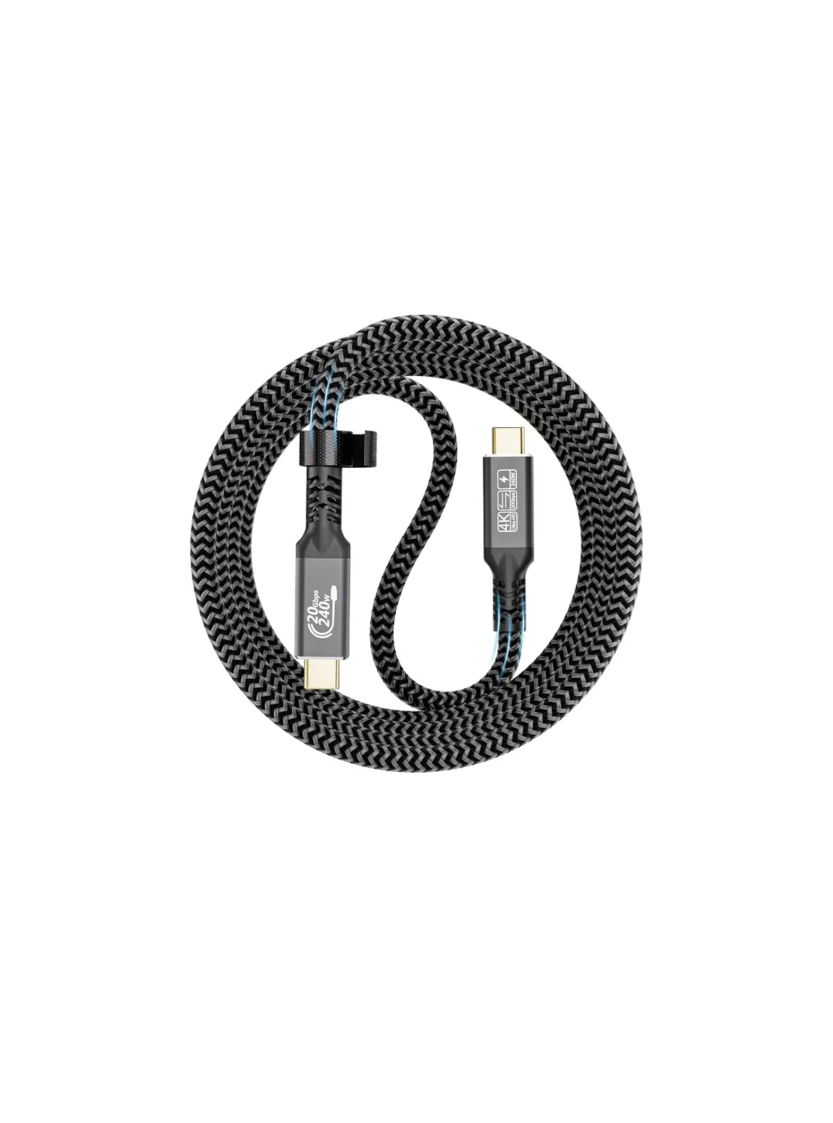 100W Cable USB C CAKOBLE