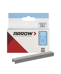 Caja de 5000 grapas 6 mm Arrow