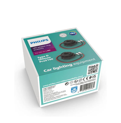 Automotive lighting anillos Philips