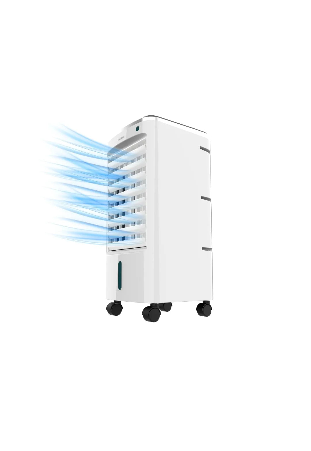 Climatizador Evaporativo EnergySilence 3500 Cool Compact. 65 W, Depósito 3,5 L