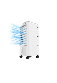 Climatizador Evaporativo EnergySilence 3500 Cool Compact. 65 W, Depósito 3,5 L