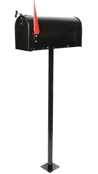 Soporte para buzón de exterior - Burg Wachter