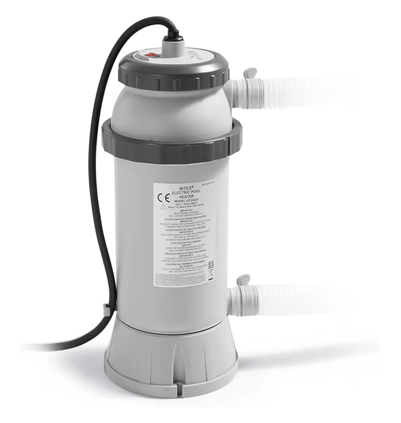 Calentador eléctrico para Piscinas de hasta 457 cm Intex