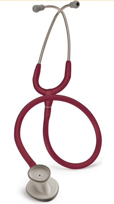 Fonendoscopios de color borgoña - Littmann