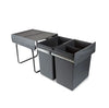 Cubo de basura Emuca