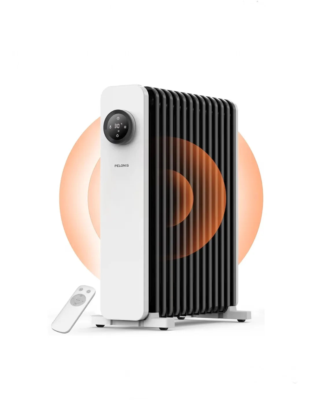 Radiador de aceite de 2500 W