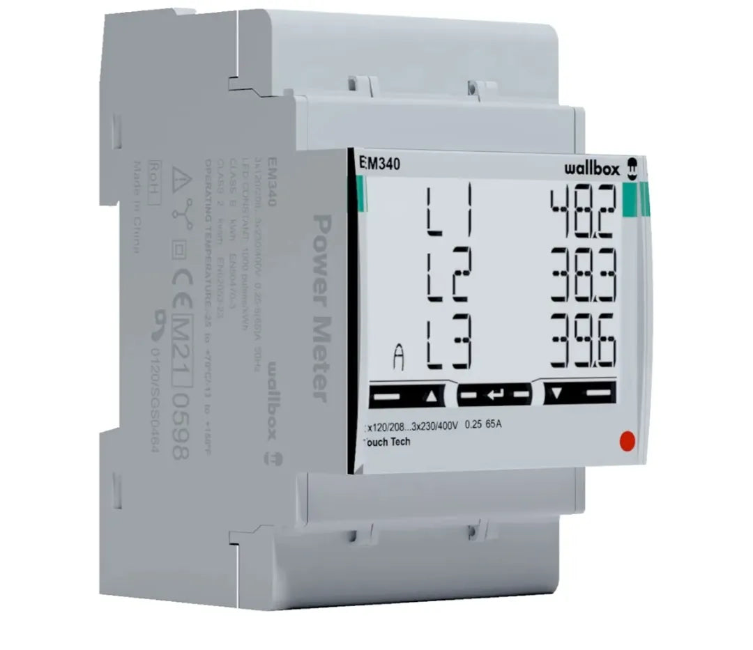 Medidor de potencia Pared POWER METER
