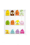 Estor Enrollable Translucido | Estampado Infantil | 150 X 175 Cm