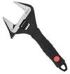 Llave de boca ancha ajustable para fontanería Amazon Basics