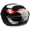 Baúl para motocicleta serge