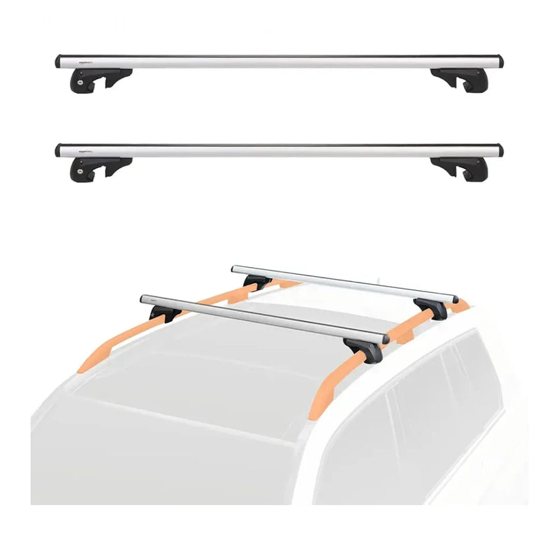 Portaequipajes de techo - AmazonBasics