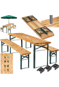 Conjunto Jardín Exterior