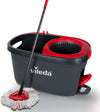 Set de fregona con cubo y escurridor - Vileda