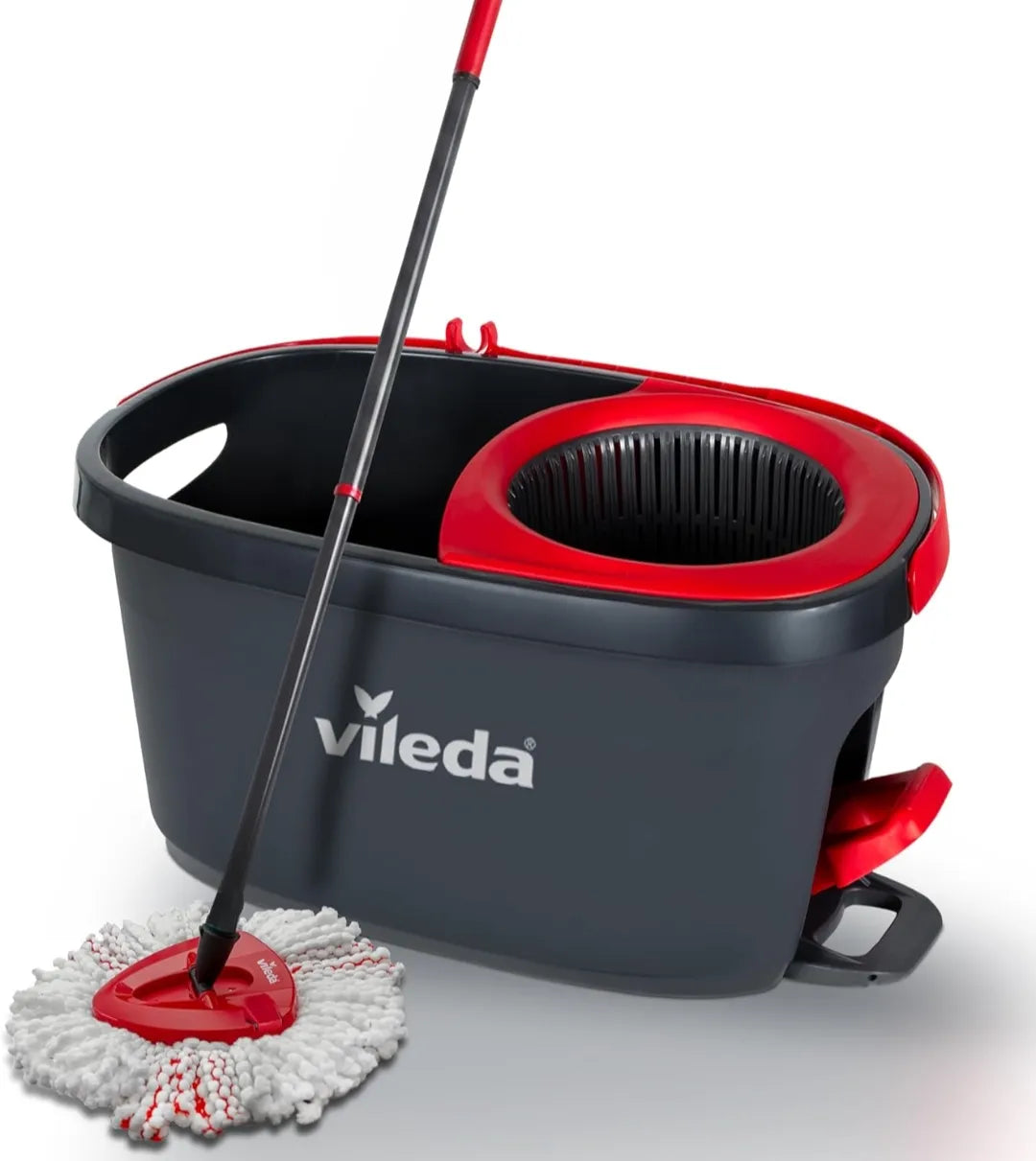Set de fregona con cubo y escurridor - Vileda