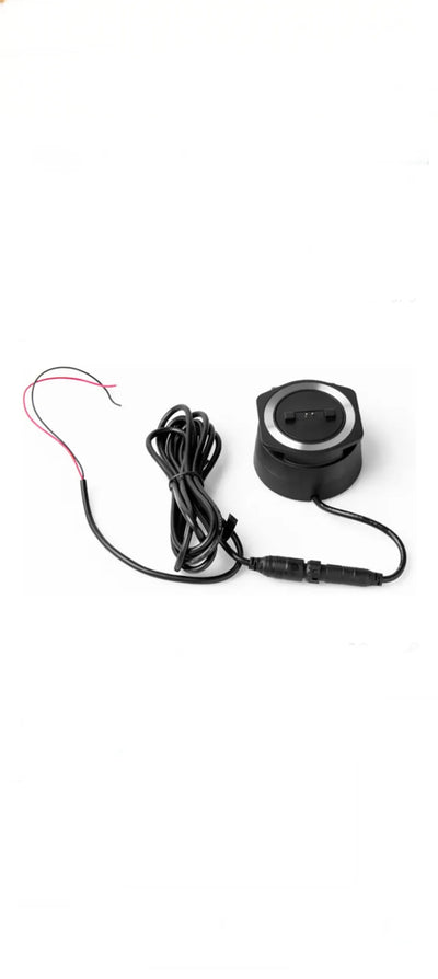 Kit de montaje para moto - Tomtom